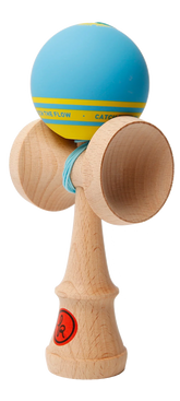 Kendama Record Gurami grippy beech - K2055 Kendama